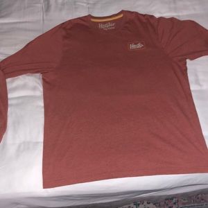 Holler Brothers, long sleeve T-shirt